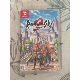 スクウェアエニックス(SQUARE ENIX)のロマンシング サガ2 リベンジオブザセブン Nintendo Switch(家庭用ゲームソフト)