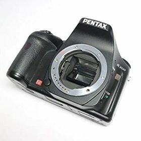 【中古】「非常に良い」PENTAX デジタル一眼レフカメラ K200D ボディ(デジタル一眼)