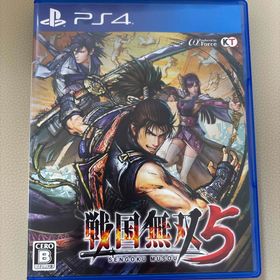 コーエーテクモゲームス(Koei Tecmo Games)の戦国無双5(家庭用ゲームソフト)