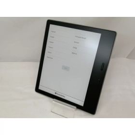 【中古】Amazon Kindle Oasis Wi-Fi（2017/第9世代） 8GB【戸塚】保証期間1ヶ月【ランクA】