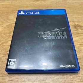 スクウェアエニックス(SQUARE ENIX)のファイナルファンタジーVII リメイク(家庭用ゲームソフト)