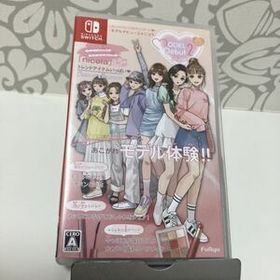 [Switch][番号８５４２][ジャンク扱い] MODEL Debut2 #nicola/モデルデビュー2 ニコラ -Switch