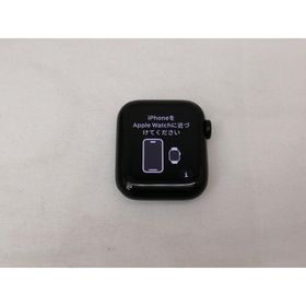 【中古】Apple Apple Watch SE2 40mm GPS ミッドナイトアルミニウムケース (バンド無し)【戸塚】保証期間１ヶ月【ランクB】