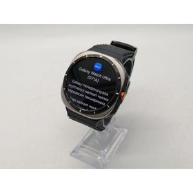 【中古】SAMSUNG Galaxy Watch Ultra 47mm LTE/Bluetoothモデル SM-L705N 海外版【大須アメ横】保証期間１ヶ月【ランクB】