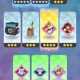 エルパルフさま専用 | コンパスのアカウントデータ、RMTの販売・買取一覧