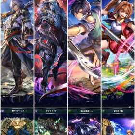 💎約5.4万個 ライザ クラウディア 新ログシウス 新リルベット 空の軌跡フルコンプなど！ | ラスクラ(ラストクラウディア)のアカウントデータ、RMTの販売・買取一覧