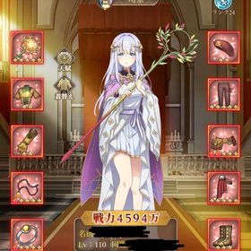 【総課金額70000⬆️】GR仲間レベル300/支援キャラ充実 | 精霊幻想記アナザーテイル(アナテイ)のアカウントデータ、RMTの販売・買取一覧
