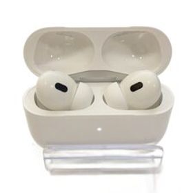 Apple◆イヤホン AirPods Pro 第2世代 MQD83J/A A2700/A2698/A2699