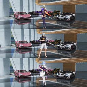 古参超神垢🔥 古参豪華限定版多数 殿堂多数 値下げ交渉⭕️ | 荒野行動のアカウントデータ、RMTの販売・買取一覧