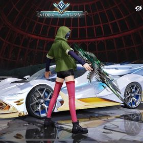 【荒野行動】(最終値下げ)リヴァイA4、81殿堂、旧殿車、薫香進化服 その他金枠スキン多数 | 荒野行動のアカウントデータ、RMTの販売・買取一覧