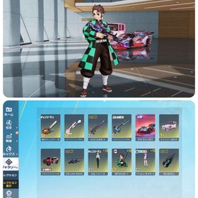 🔥在庫No.17🔥旧殿堂＆ピンク領主🔥炭治郎キルボ🔥 | 荒野行動のアカウントデータ、RMTの販売・買取一覧