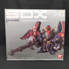 SDX マスクコマンダー SDコマンド戦記 BANDAI