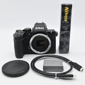 ★極上品★Nikon Z50II ボディ ショット数 4078回(ミラーレス一眼)