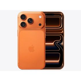Apple iPhone 17 Pro 256GB MG864JA コズミックオレンジ【お取り寄せ ※1ヶ月から2ヶ月見込み】（2100000017685）