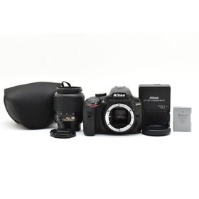 【大人気】 Nikon ニコン D3400 レンズセット デジタル一眼カメラ(デジタル一眼)