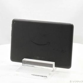 〔中古〕Amazon(アマゾン) Fire HD 8 2022 64GB ブラック FH8202264 Wi-Fi〔348-ud〕