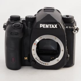 ペンタックス(PENTAX)のPENTAX ペンタックス K-1 Mark II ボディ ブラック フルサイズデジタル一眼レフカメラ Mark2 15996 #13545(デジタル一眼)