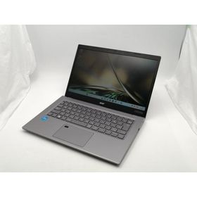 【中古】Acer Aspire 5 A514-55-H58Y スチールグレイ【ECセンター】保証期間１ヶ月【ランクB】