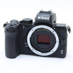 《良品》Nikon Z50 ボディ