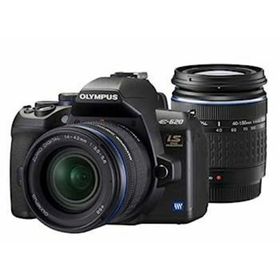 【中古】（非常に良い）OLYMPUS デジタル一眼カメラ E-620 ダブルズームキット(デジタル一眼)
