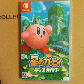 ニンテンドウ(任天堂)の星のカービィ ディスカバリー Nintendo Switch(家庭用ゲームソフト)