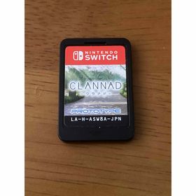 CLANNAD（クラナド） Nintendo Switch ソフト ソフトのみ(家庭用ゲームソフト)