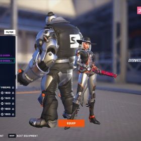 OW2 アカウント リーグスキンあり | オーバーウォッチ2(OW2)のアカウントデータ、RMTの販売・買取一覧