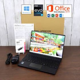 ★2023年製造 優良品★ 富士通 LIFEBOOK WU4/H1(UH)| windows11| 第13世代 Core i7-1360P| 16GB| SSD 1TB| Microsoft Office 2019| 508