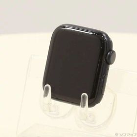【中古】Apple(アップル) Apple Watch SE 第2世代 GPS 40mm ミッドナイトアルミニウムケース バンド無し 【276-ud】