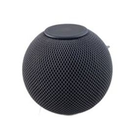Apple◆Bluetoothスピーカー HomePod mini MY5G2J/A A2374 [スペースグレイ]