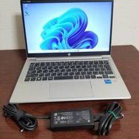 Q40 良品 HP ProBook 430 G8 Core i5 第11世代 (1135G7)◆RAM16GB◆M.2 SSD256GB ◆13.3インチ HD Win11 PC laptop Office 2021