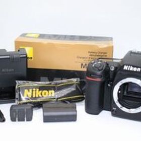 ■新品同様品■ニコン NIKON D7500 ボディ デジタル一眼レフ BODY #Z5674