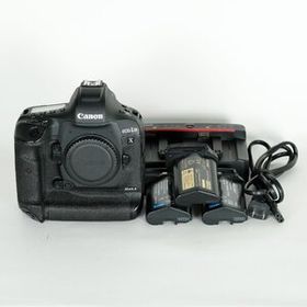 [良品｜バッテリー4個付] Canon EOS-1D X Mark II / キヤノンEFマウント