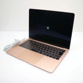 【中古】 美品 MacBook Air 2018 13インチ 第8世代 Core i5 8GB SSD 256GB ノートパソコン Apple 安心保証 即日発送 土日祝発送OK