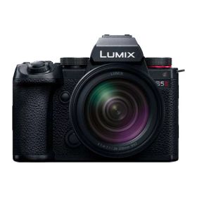 Panasonic デジタル一眼カメラ LUMIX DC-S5M2H 高倍率ズームレンズキット