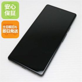 アンドロイド(ANDROID)のSIMフリー Google Pixel 6a セージ M222(スマートフォン本体)