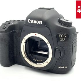 【中古】 【並品】 キヤノン EOS 5D MarkIII ボディ 【デジタル一眼レフ】