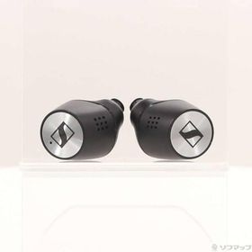 〔中古〕SENNHEISER(ゼンハイザー) MOMENTUM True Wireless2 ブラック〔198-ud〕