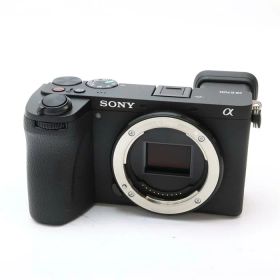 【中古】 《良品》 SONY α6700 ボディ ILCE-6700 【カードスロット部品交換/各部点検済】 [ デジタルカメラ ]