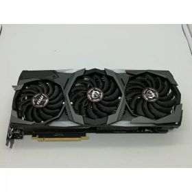 【中古】MSI GeForce RTX 2080 Ti GAMING X TRIO RTX2080Ti/11GB(GDDR6)/PCI-E【秋葉2号】保証期間1週間