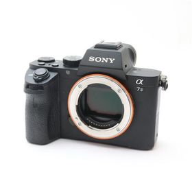 《並品》SONY α7II ボディ ILCE-7M2
