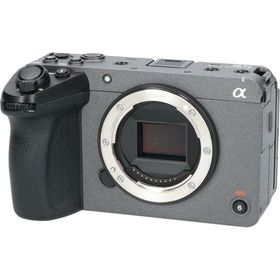 ソニー(SONY)のＦＸ３０ ＩＬＭＥ－ＦＸ３０Ｂ(デジタル一眼)