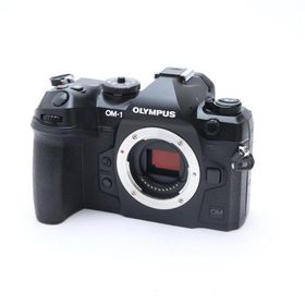《並品》OM SYSTEM OM-1 ボディ