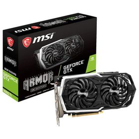 MSI Gaming GeForce GTX 1660 Ti 192-bit HDMI/DP 6GB GDRR6 HDCP サポート Dir