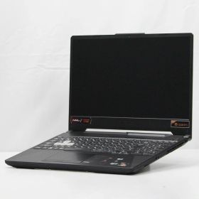 ASUS ASUS TUF Gaming A15 FA506IC (HAH08025) 中古ノートパソコン /Windows11 Home /AMD Ryzen 7 4800H /メモリ 16GB /M.2 512GB /NVIDIA GeForce RTX 3050 Laptop GPU 4GB /15.6インチ 1920 x 1080 (Full HD) /144Hz