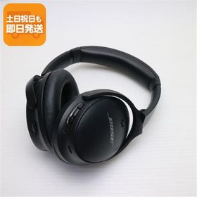 超美品 Bose QuietComfort 45 headphones ブラック 本体 即日発送 土日祝発送OK あすつく