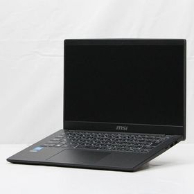 MSI Modern-14-C13M (MAI09006) 中古ノートパソコン /Windows11 Pro /Core i3 1315U /メモリ 16GB /M.2 512GB /14インチ 1920 x 1080 (Full HD)