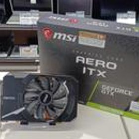 グラフィックボード GEFORCE GTX 1660SUPER AERO ITX MSI