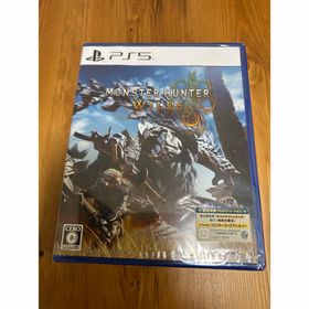 カプコン(CAPCOM)のモンスターハンターワイルズ PlayStation 5(家庭用ゲームソフト)