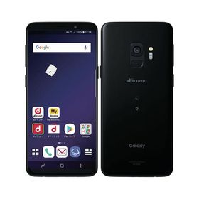 Galaxy S9 SC-02K[64GB] docomo ミッドナイトブラック【安心保…